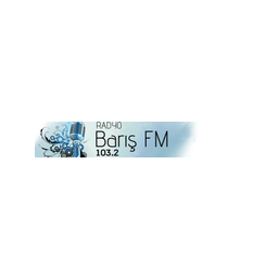 Barış FM 103.2 logosu