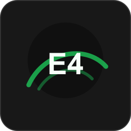 EFSANE 4LÜ logosu