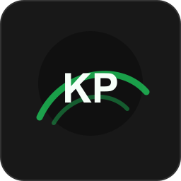 KRAL POP logosu