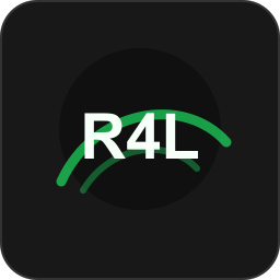 Radyo 45’lik, 1970’ler, 1980’ler ve 1990’lar logosu
