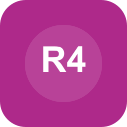 Radyo 45lik - 45'lik Radyo logosu