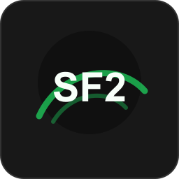 SUPER FM 2 logosu