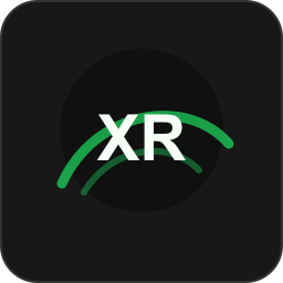 X Radio logosu